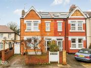 5 bedroom end of terrace house for sale