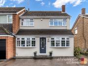 5 bedroom end of terrace house for sale