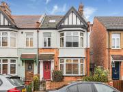 5 bedroom end of terrace house for sale