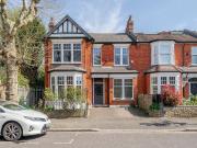 5 bedroom end of terrace house for sale