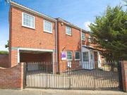 5 bedroom end of terrace house for sale