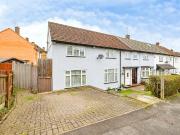 5 bedroom end of terrace house for sale