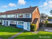 5 bedroom end of terrace house for sale