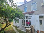 5 bedroom end of terrace house for sale