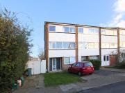 5 bedroom end of terrace house for sale