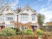 5 Bedroom End Of Terrace House For Sale In Barnes, London
