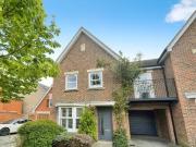 5 Bedroom End Of Terrace House For Sale In Sherfield on...