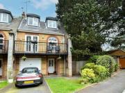5 Bedroom End Of Terrace House For Sale In West...