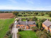 5 bedroom equestrian facility for sale
