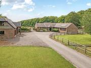 5 bedroom equestrian facility for sale