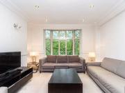 5 bedroom flat with 2 receptions and 5 bathrooms in...