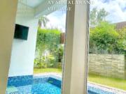 5 BEDROOM FOR LEASE IN AYALA ALABANG VILLAGE