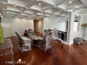 5 BEDROOM FOR LEASE IN AYALA ALABANG VILLAGE
