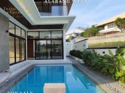 5 BEDROOM FOR SALE IN ALABANG WEST