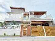 5 BEDROOM FURNISHED HOUSE WITH SWIMMING POOL IN ANGELES...