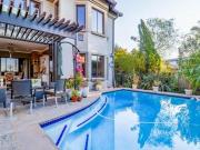 5 bedroom home on the market in mids.
