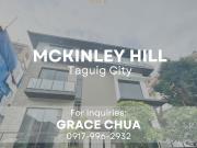 5 Bedroom House and Lot for Sale in Mckinley Hill...