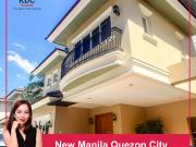 5 Bedroom House and Lot for Sale in New Manila, Quezon City