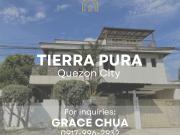 Tierra Pura 5BR House and Lot for Sale, Quezon City