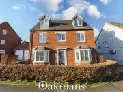 5 Bedroom House Birmingham Birmingham 91577499