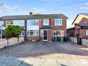 5 Bedroom House Cheadle Greater Manchester LS95954135