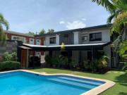 5 Bedroom House for Lease in Dasmariñas Village, Makati