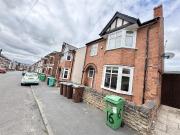 5 bedroom house for rent in Johnson Road, Nottingham, NG7