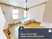 5 bedroom house for rent in Newtown Street, Leicester, LE1