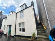 5 bedroom house for sale, 107 Main Street, Gardenstown,...