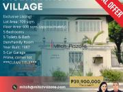 5 Bedroom House For Sale at Multinational Village,...
