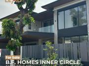 5 Bedroom House For Sale BF Homes Inner Circle Parañaque...