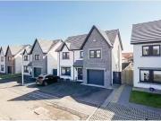 5 bedroom house for sale, Chemiss Crescent, Kirkcaldy, Fife.
