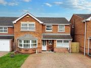 5 Bedroom House For Sale In Nuthall