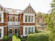 5 Bedroom House For Sale In Richmond Upon Thames