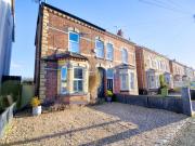 5 bedroom house for sale in Rossett Road, Liverpool, L23