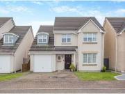 5 bedroom house for sale, Meadowview Place, Inchture,...