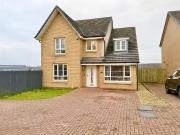 5 bedroom house for sale, Poppy Gardens, Cambuslang,...