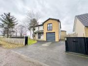 5 bedroom house for sale, Waterlands Road, Law, Carluke,...