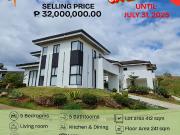 5 Bedroom House & Lot for Sale at The perch at Highland...
