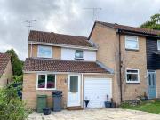 5 bedroom house share for rent in Badger Farm Winchester...