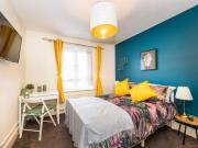 5 bedroom house share to rent