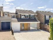 4 bedroom link detached house for sale