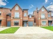 5 Bedroom Link Detached House For Sale In Didsbury,...