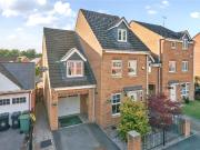 5 bedroom link detached house for sale in Troydale Park,...