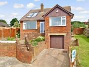 5 Bedroom Link Detached House For Sale In Woodingdean,...