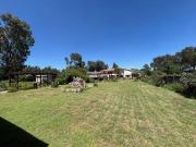 5 bedroom plot with 3 cottages for sale