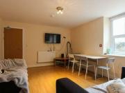 5 bedroom private hall for rent in Richmond Road Roath CF24