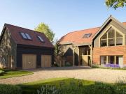 5 bedroom property with land for sale