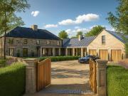 5 bedroom property with land for sale