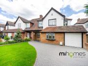 5 bedroom semi detached house for rent in Bourne Avenue,...